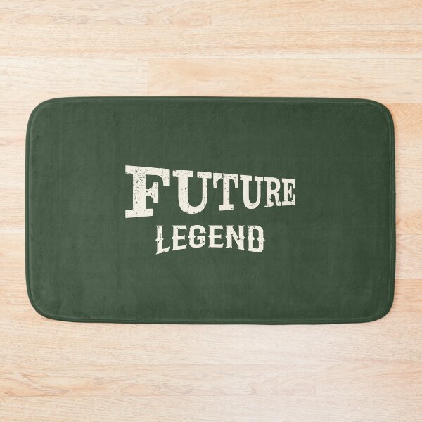 Item preview, 'Future Legend' Grunge Typography designed and sold by trepiu.