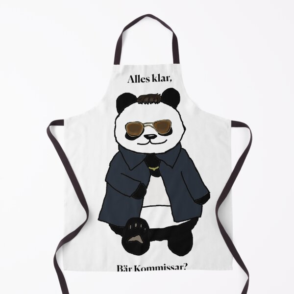 Item preview, Bear Commissioner designed and sold by CindyVindi.