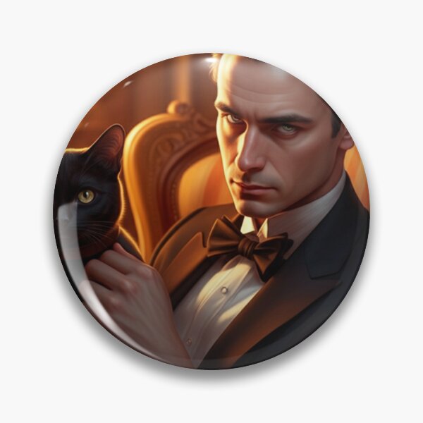 Item preview, Tuxedo designed and sold by CanvasHack.