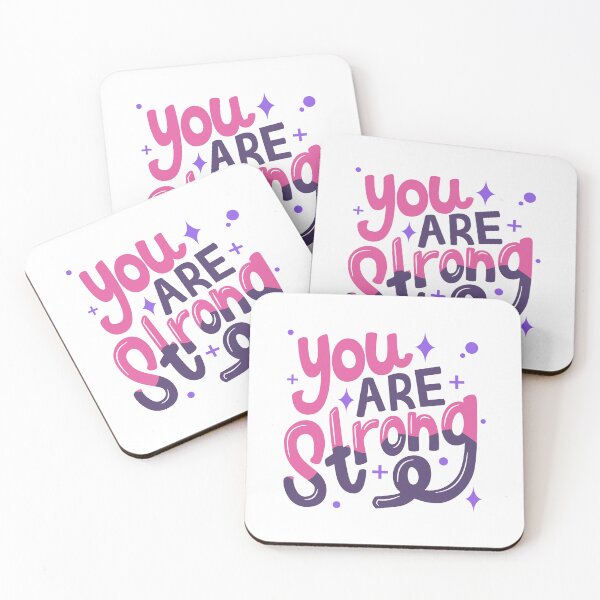 Item preview, You are Strong designed and sold by Fantasy Fans.