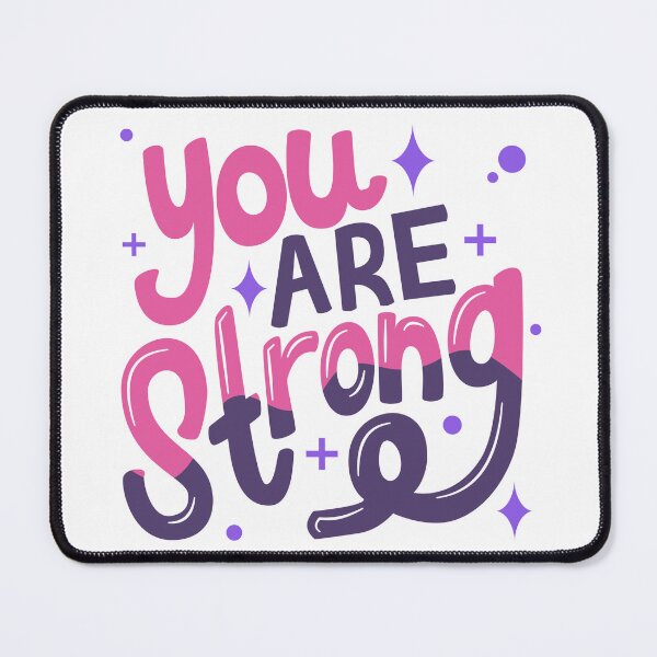 Item preview, You are Strong designed and sold by Fantasy Fans.