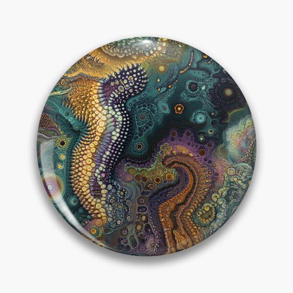 Item preview, Infinite Chromatic Kaleidoscope designed and sold by MidArtForge.