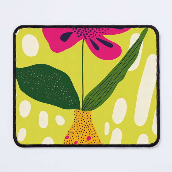 Item preview, 1861 Dot Dot Flower designed and sold by nikoart001.