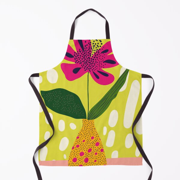 Item preview, 1861 Dot Dot Flower designed and sold by nikoart001.