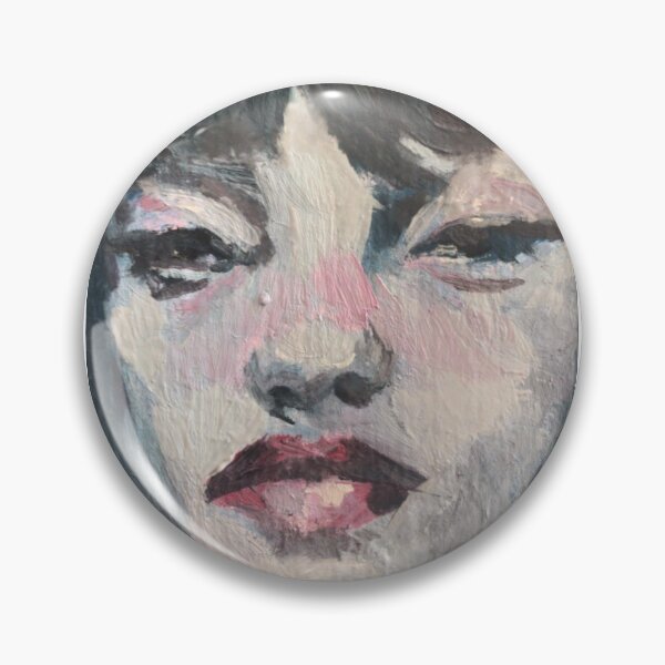 Item preview, Portrait Face Lady designed and sold by leonamitchell.