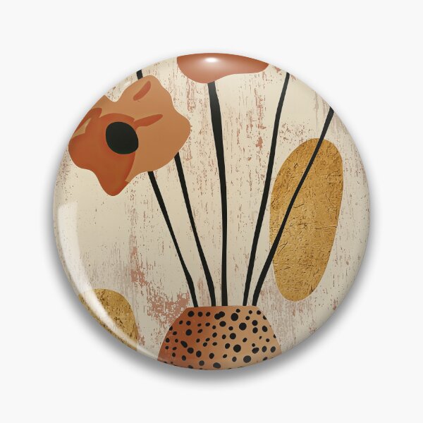 Item preview, 1862 Dot Dot Flower designed and sold by nikoart001.