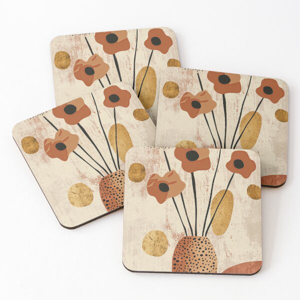 Item preview, 1862 Dot Dot Flower designed and sold by nikoart001.