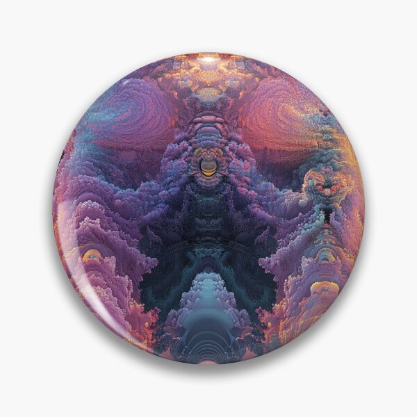 Item preview, Infinite Chromatic Kaleidoscope designed and sold by MidArtForge.