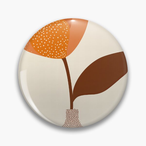 Item preview, 1863 Dot Dot Flower designed and sold by nikoart001.