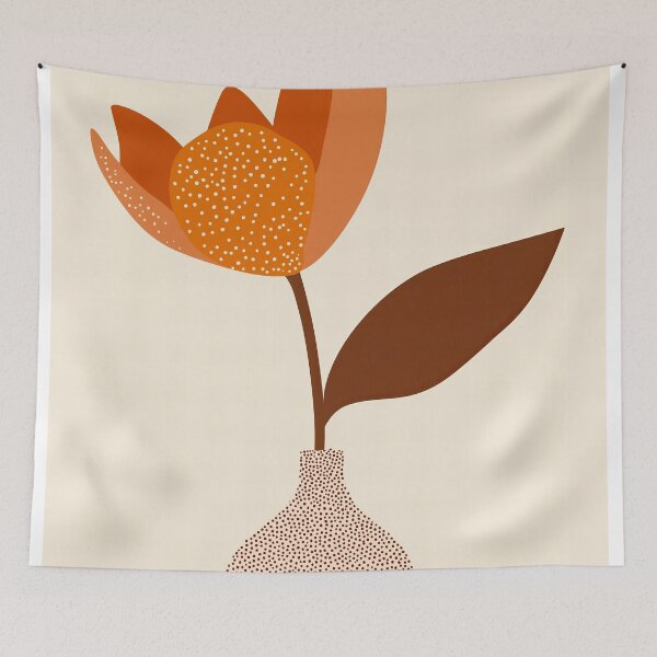 Item preview, 1863 Dot Dot Flower designed and sold by nikoart001.