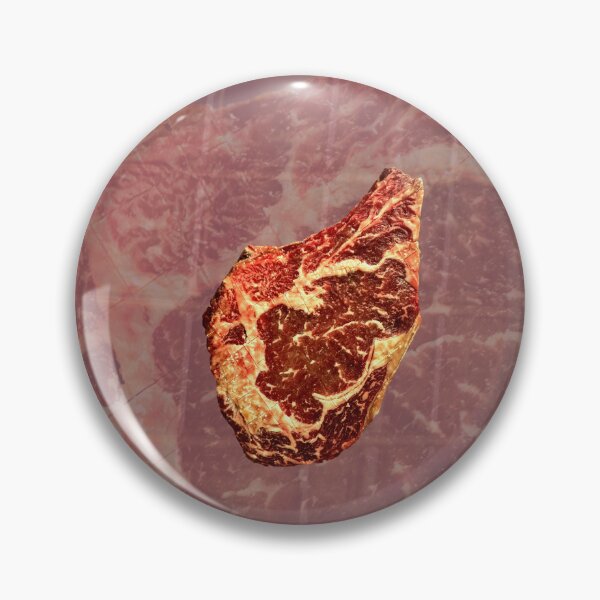 Aperçu de l'œuvre Steak saignant créée et vendue par ontological.
