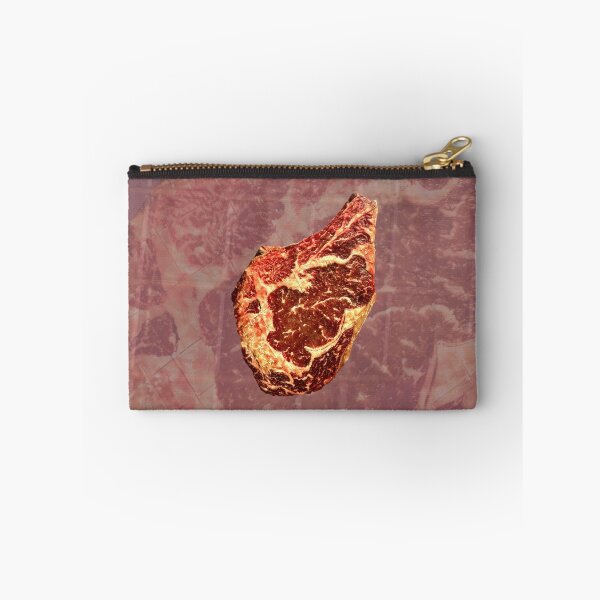 Aperçu de l'œuvre Steak saignant créée et vendue par ontological.