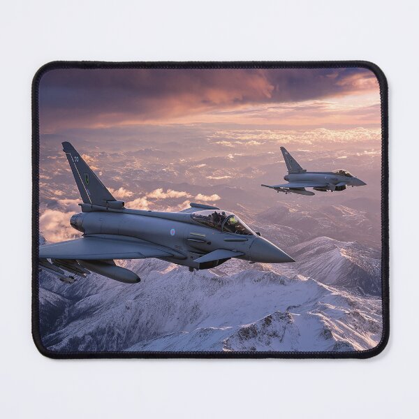 Item preview, Eurofighters Northern Patrol designed and sold by Skyframe Aviation.