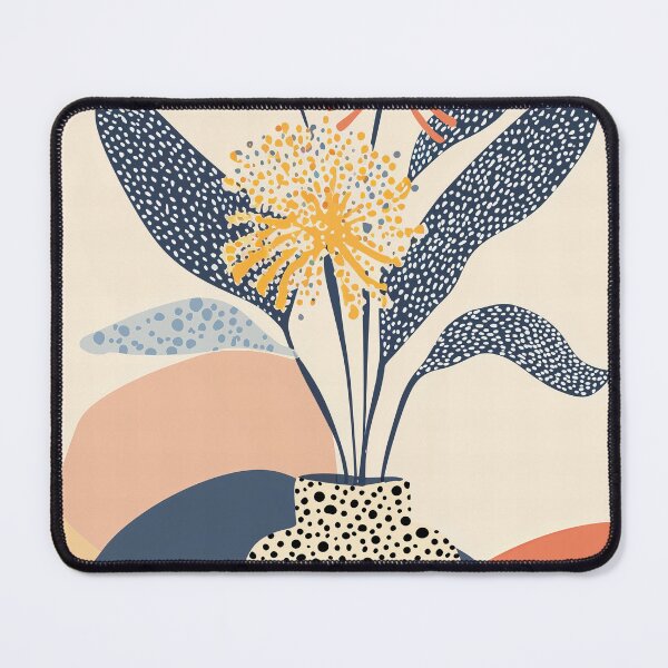 Item preview, 1864 Dot Dot Flower designed and sold by nikoart001.