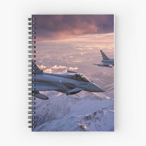 Item preview, Eurofighters Northern Patrol designed and sold by Skyframe Aviation.