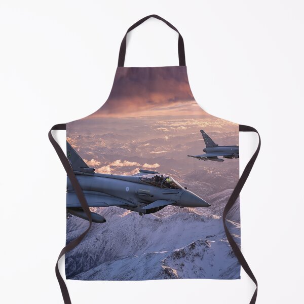 Item preview, Eurofighters Northern Patrol designed and sold by Skyframe Aviation.