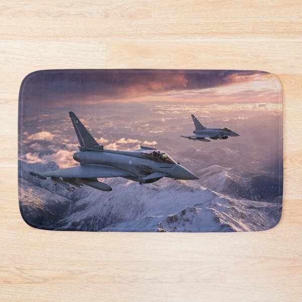 Item preview, Eurofighters Northern Patrol designed and sold by Skyframe Aviation.