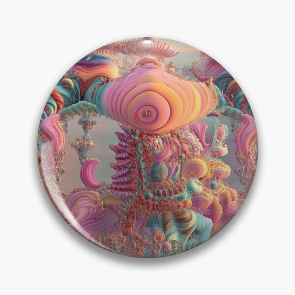 Item preview, Infinite Chromatic Kaleidoscope designed and sold by MidArtForge.