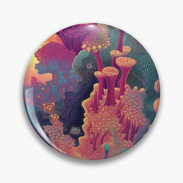 Item preview, Infinite Chromatic Kaleidoscope designed and sold by MidArtForge.