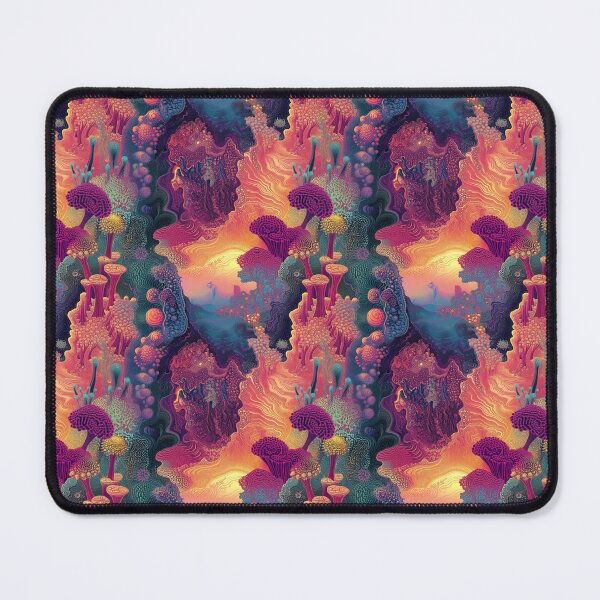 Item preview, Infinite Chromatic Kaleidoscope designed and sold by MidArtForge.