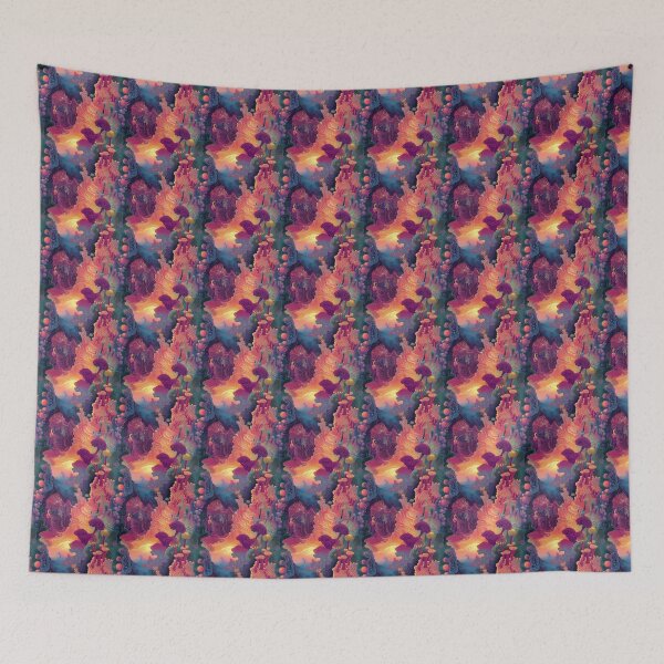 Item preview, Infinite Chromatic Kaleidoscope designed and sold by MidArtForge.