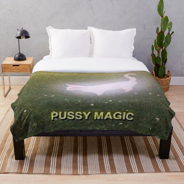 Item preview, P*$$YMAGIC designed and sold by cocksnot.