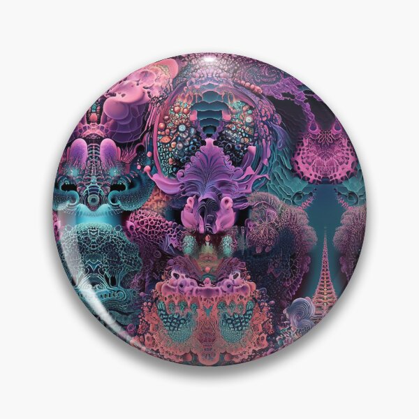 Item preview, Infinite Chromatic Kaleidoscope designed and sold by MidArtForge.