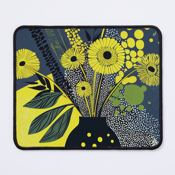 Item preview, 1870 Dot Dot Flower designed and sold by nikoart001.