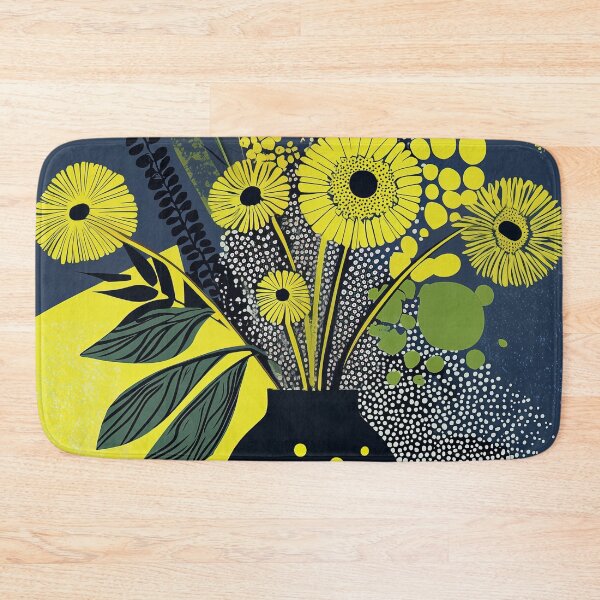 Item preview, 1870 Dot Dot Flower designed and sold by nikoart001.