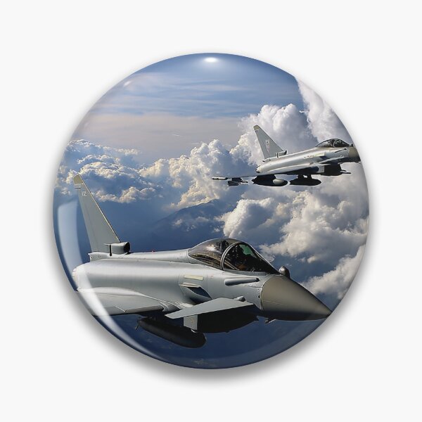 Item preview, Eurofighters Northern Patrol designed and sold by Skyframe Aviation.