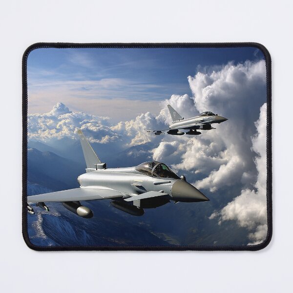 Item preview, Eurofighters Northern Patrol designed and sold by Skyframe Aviation.