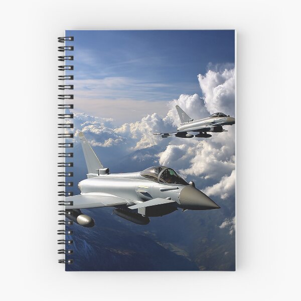 Item preview, Eurofighters Northern Patrol designed and sold by Skyframe Aviation.