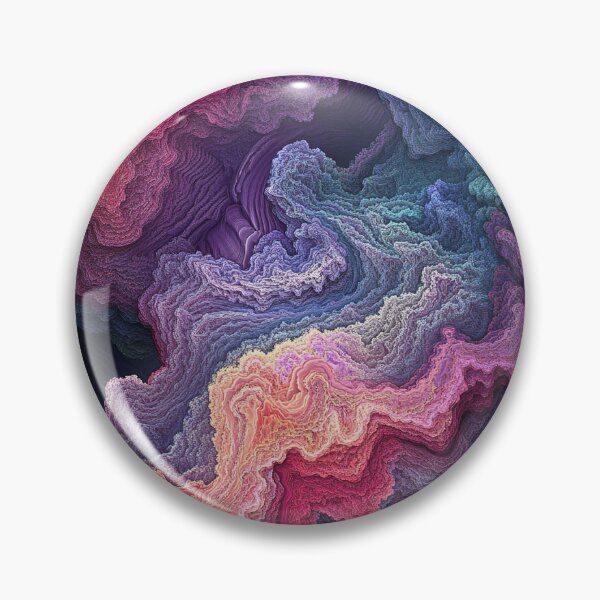 Item preview, Infinite Chromatic Kaleidoscope designed and sold by MidArtForge.