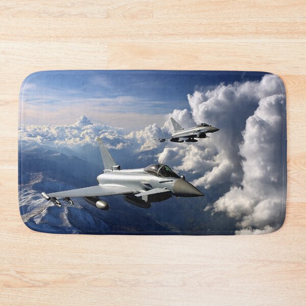 Item preview, Eurofighters Northern Patrol designed and sold by Skyframe Aviation.
