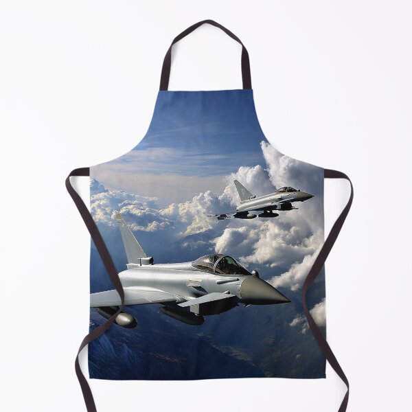 Item preview, Eurofighters Northern Patrol designed and sold by Skyframe Aviation.