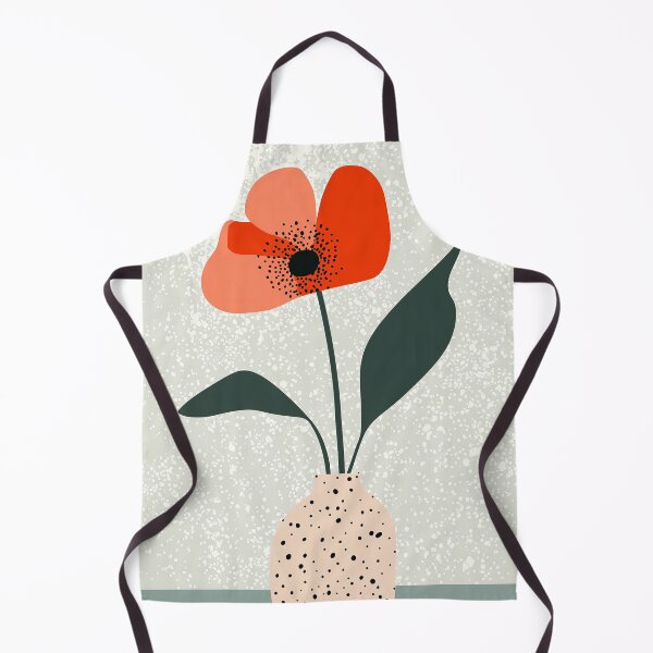 Item preview, 1871 Dot Dot Flower designed and sold by nikoart001.
