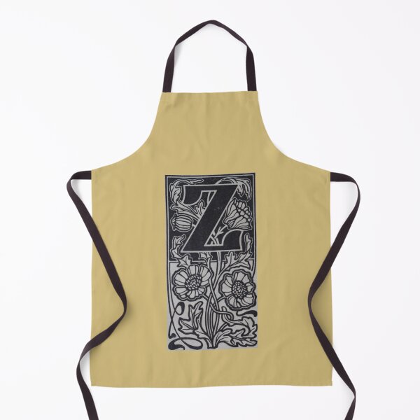 Item preview, Art by Mike Linocut digitally edited, alphabet letter Z, combinable designed and sold by allartbymike.