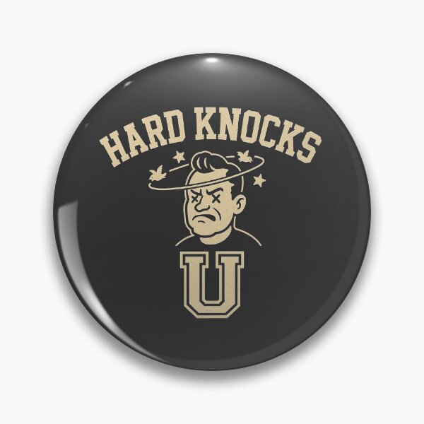 Item preview, Hard Knocks U designed and sold by ChickenFund.
