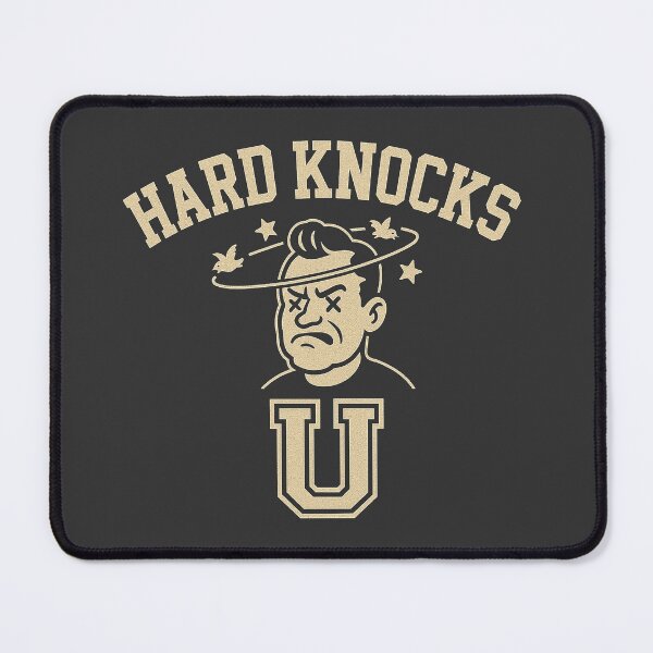 Item preview, Hard Knocks U designed and sold by ChickenFund.
