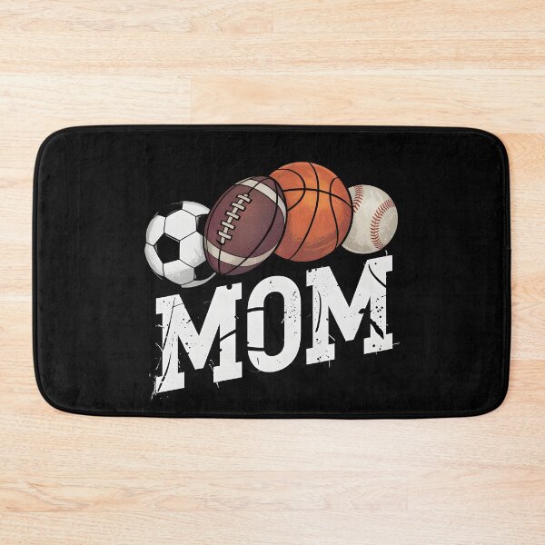 Item preview, All-Star Sports Mom designed and sold by Fragy72.