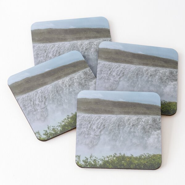 Item preview, Dettifoss waterfall - Frames from Iceland #91 designed and sold by LucaRamble.