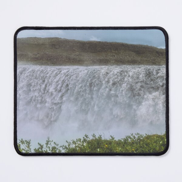 Item preview, Dettifoss waterfall - Frames from Iceland #91 designed and sold by LucaRamble.