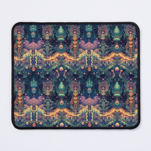 Item preview, Infinite Chromatic Kaleidoscope designed and sold by MidArtForge.