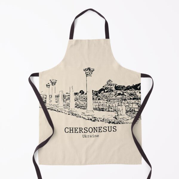 Item preview, Chersonesus - Ukraine designed and sold by Lakeric Cityscapes.