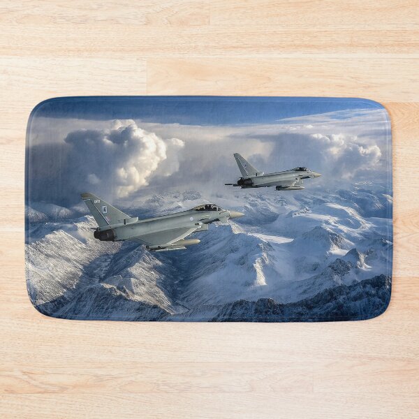 Item preview, Eurofighters Northern Patrol designed and sold by Skyframe Aviation.