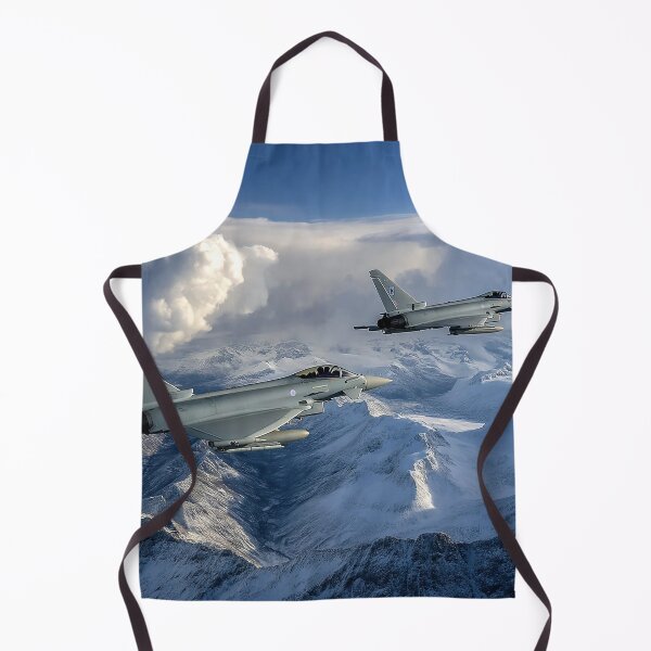 Item preview, Eurofighters Northern Patrol designed and sold by Skyframe Aviation.