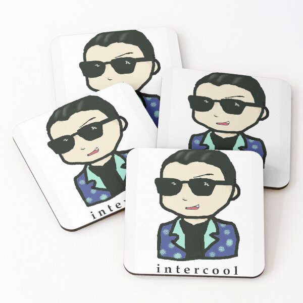 Item preview, intercool designed and sold by CindyVindi.