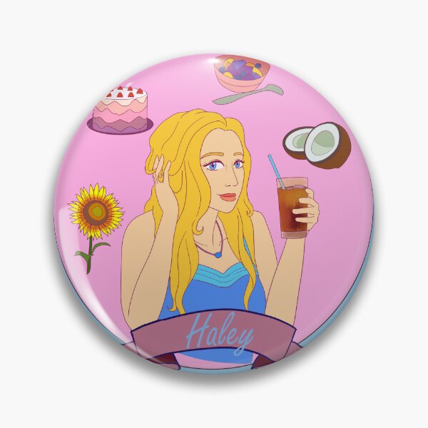 Item preview, Haley's Favourite Things designed and sold by seraphimazriel.
