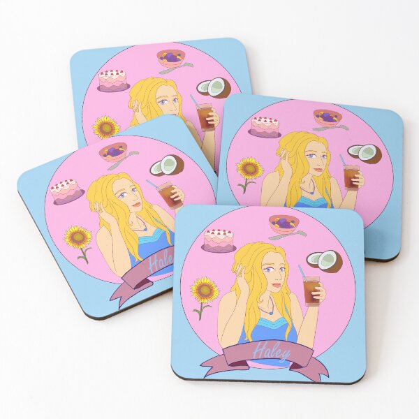 Item preview, Haley's Favourite Things designed and sold by seraphimazriel.