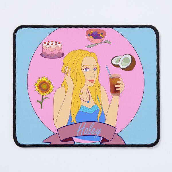 Item preview, Haley's Favourite Things designed and sold by seraphimazriel.